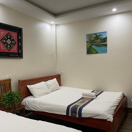 Tuongmai Home & Trekking Tour Сапа Екстериор снимка