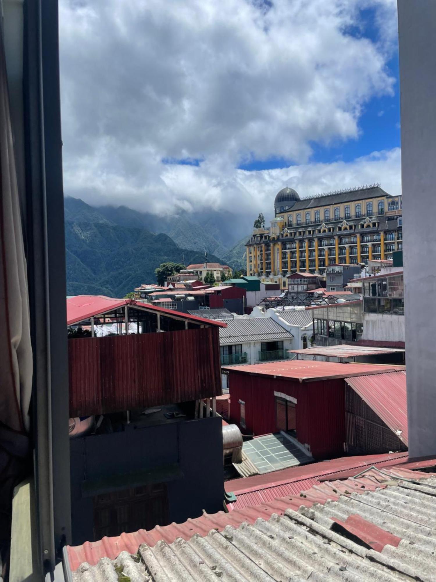 Tuongmai Home & Trekking Tour Сапа Екстериор снимка