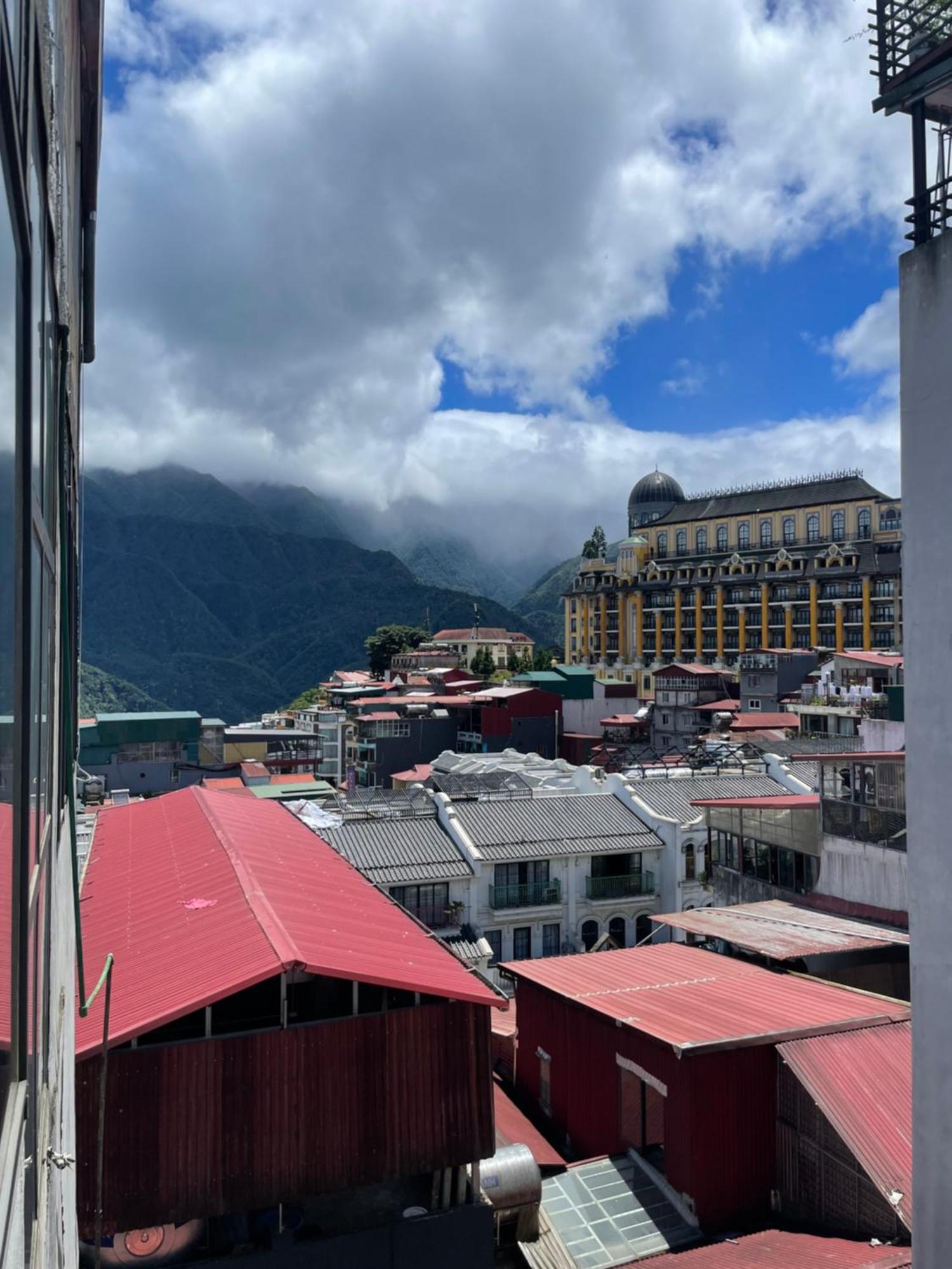Tuongmai Home & Trekking Tour Сапа Екстериор снимка