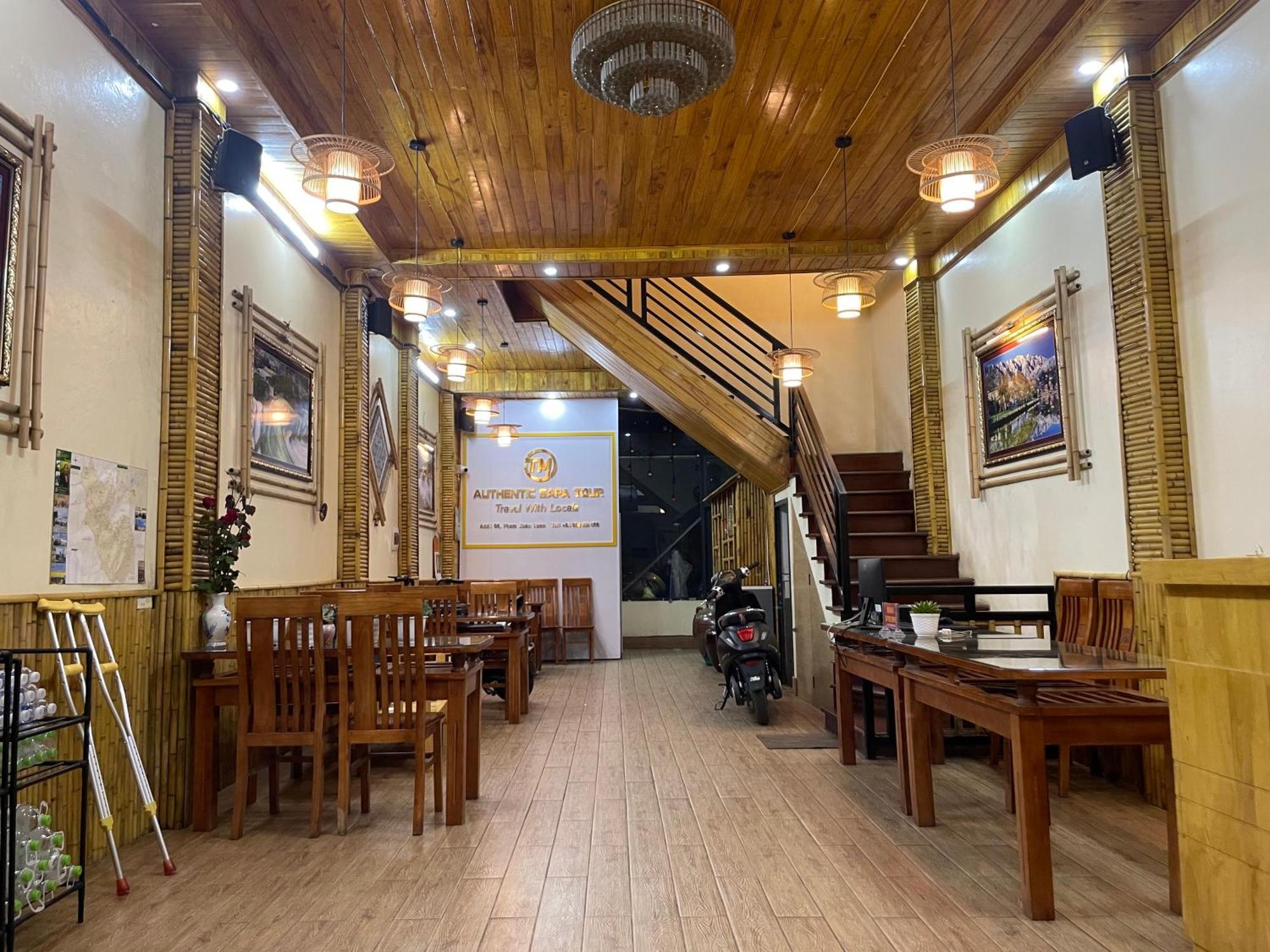 Tuongmai Home & Trekking Tour Сапа Екстериор снимка