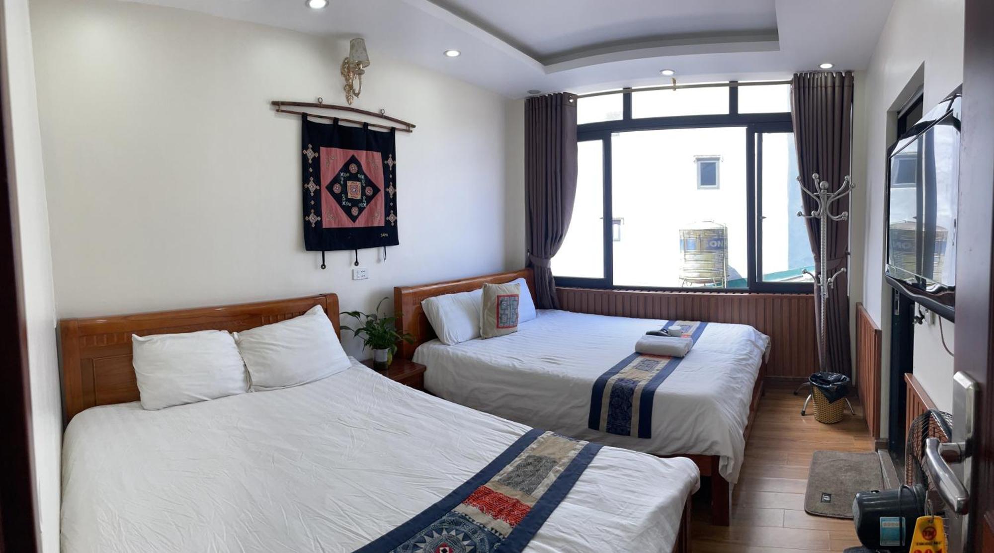 Tuongmai Home & Trekking Tour Сапа Екстериор снимка