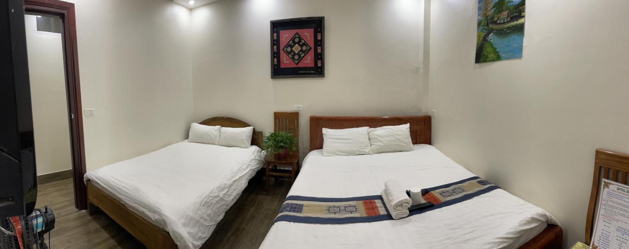 Tuongmai Home & Trekking Tour Сапа Екстериор снимка