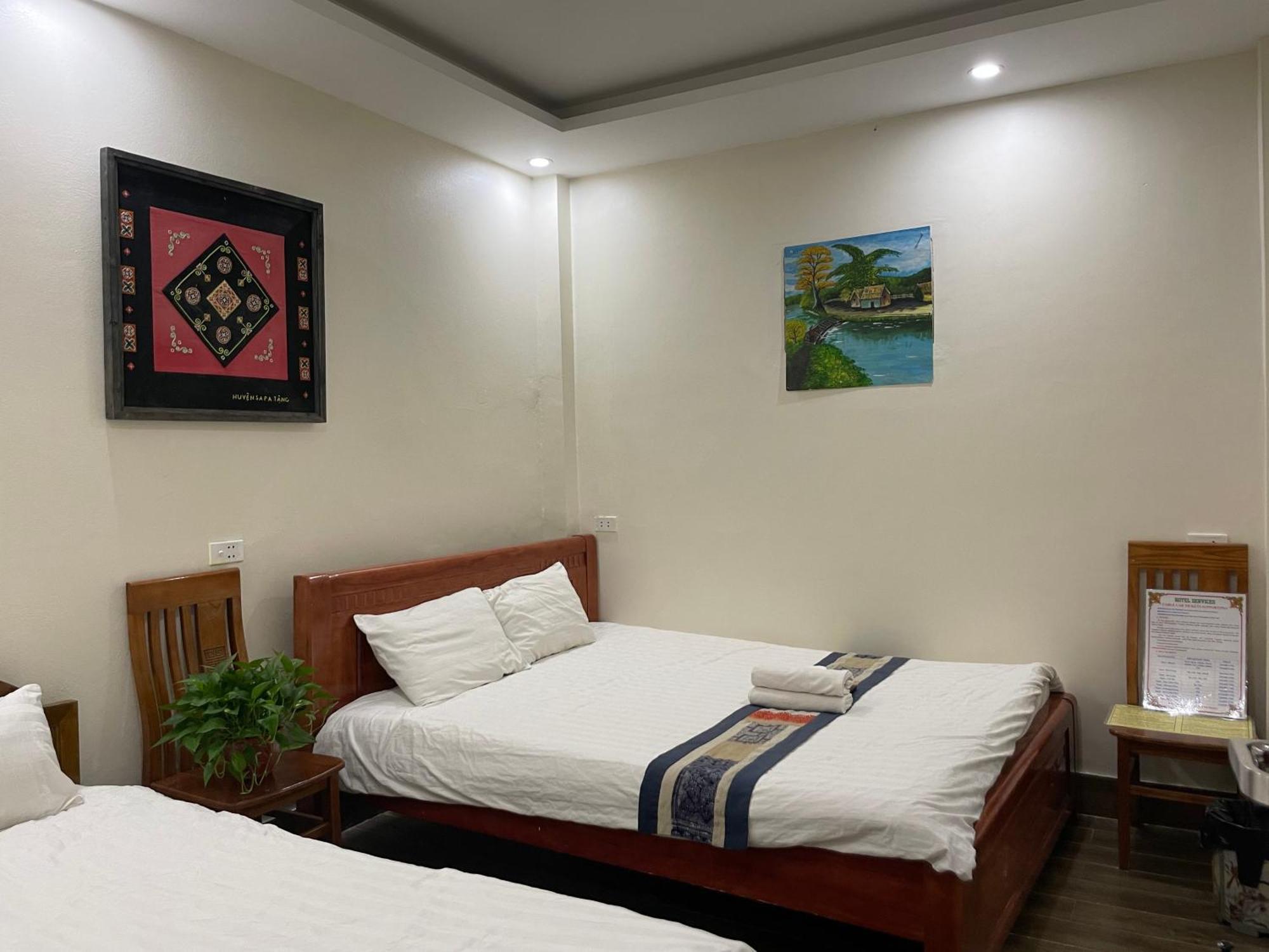 Tuongmai Home & Trekking Tour Сапа Екстериор снимка
