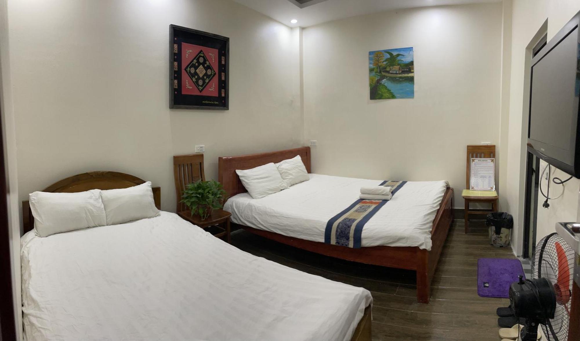 Tuongmai Home & Trekking Tour Сапа Екстериор снимка