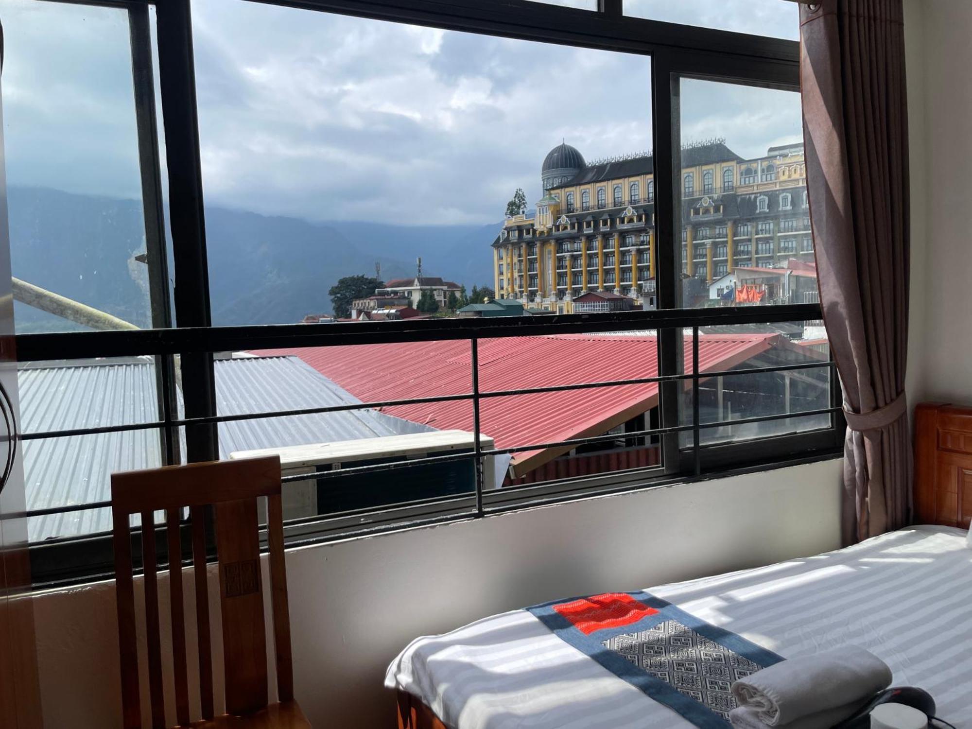 Tuongmai Home & Trekking Tour Сапа Екстериор снимка