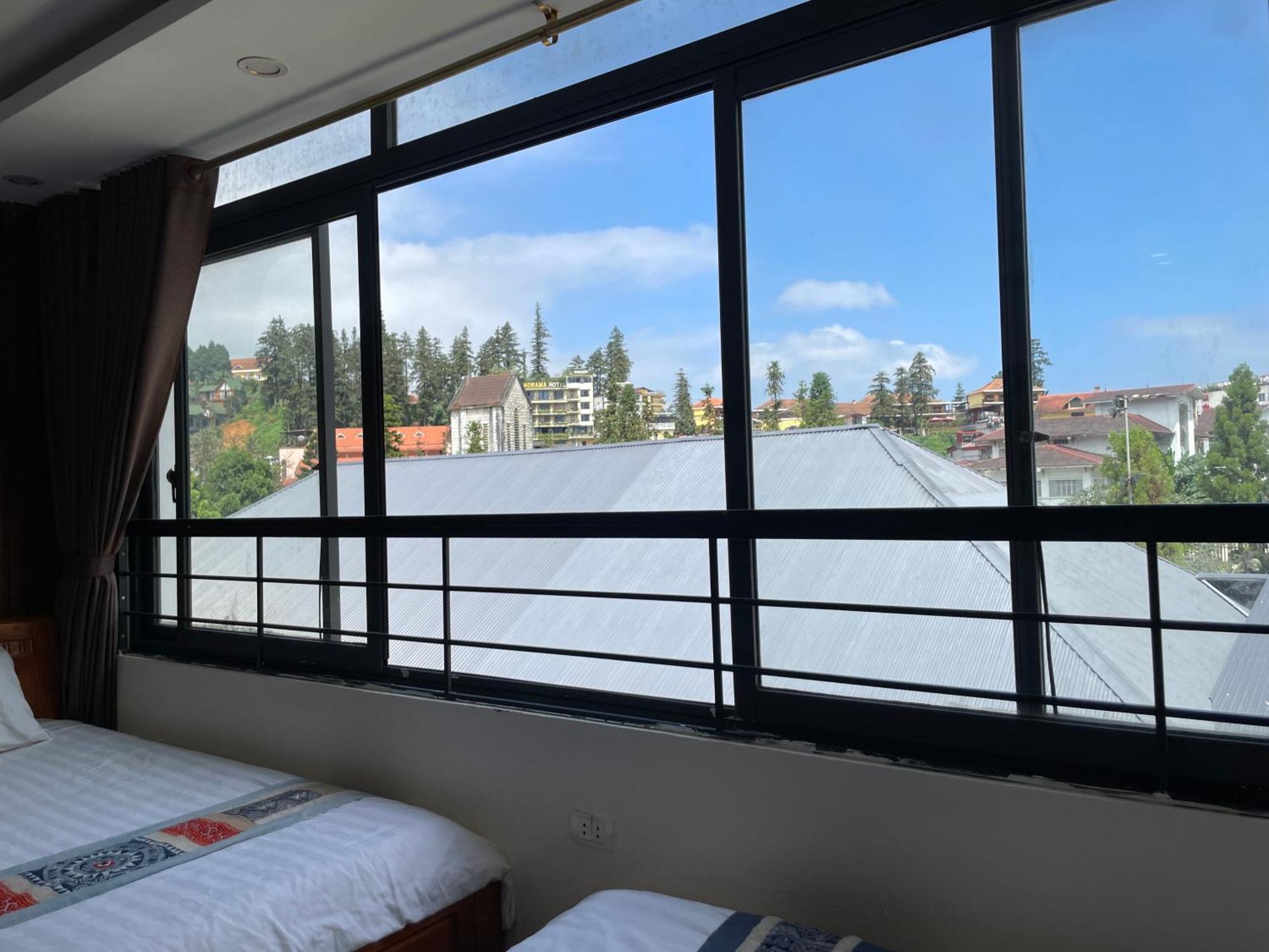 Tuongmai Home & Trekking Tour Сапа Екстериор снимка