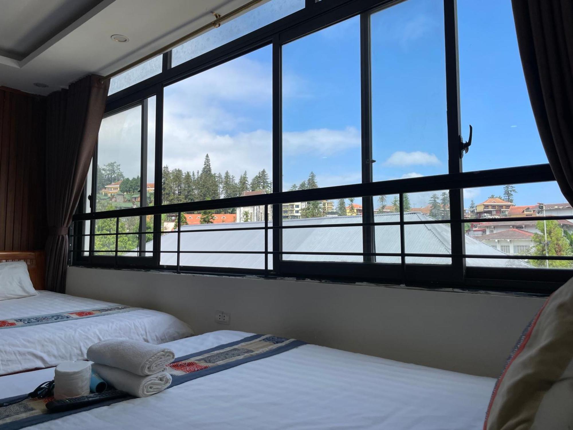 Tuongmai Home & Trekking Tour Сапа Екстериор снимка