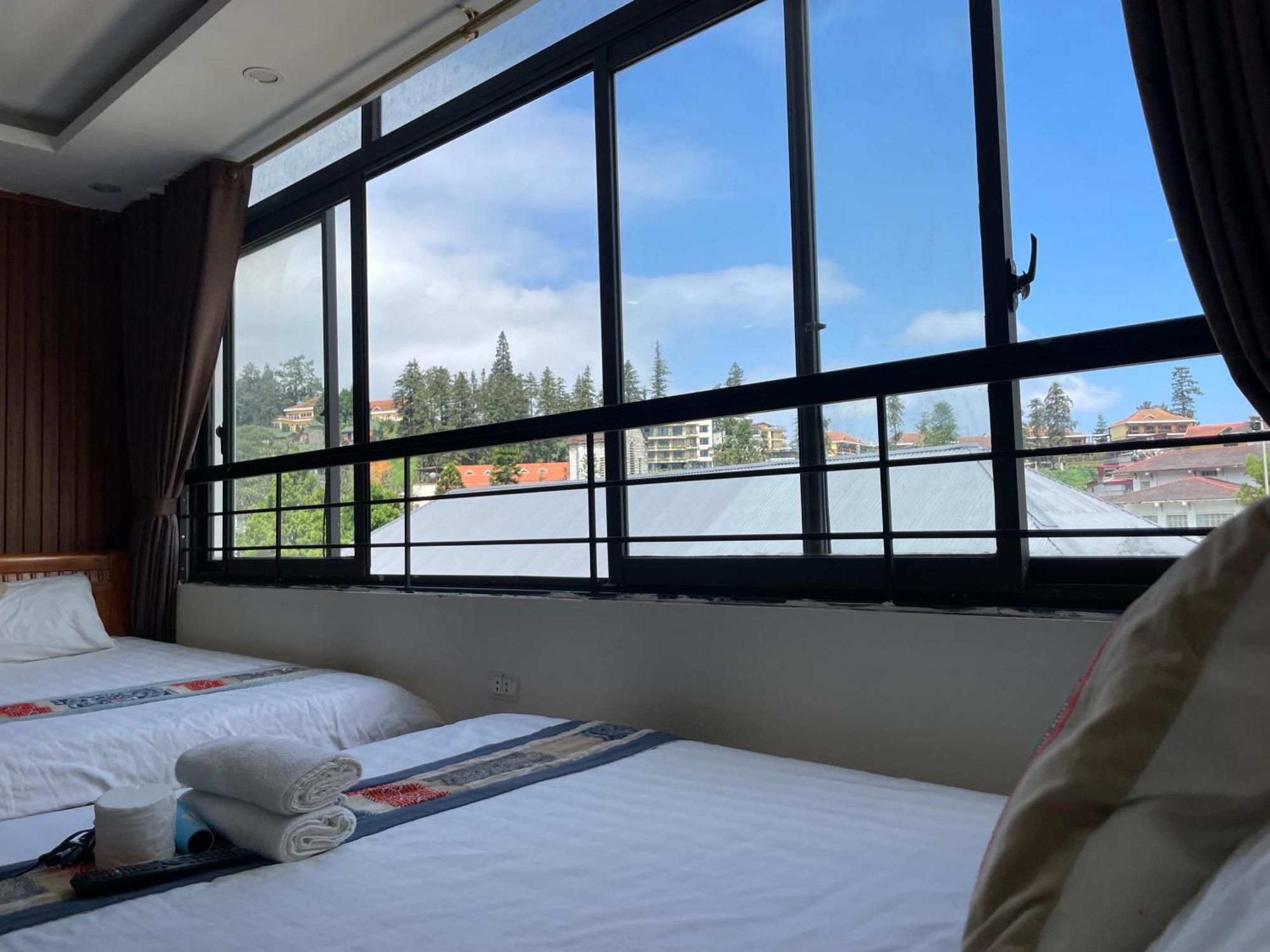 Tuongmai Home & Trekking Tour Сапа Екстериор снимка