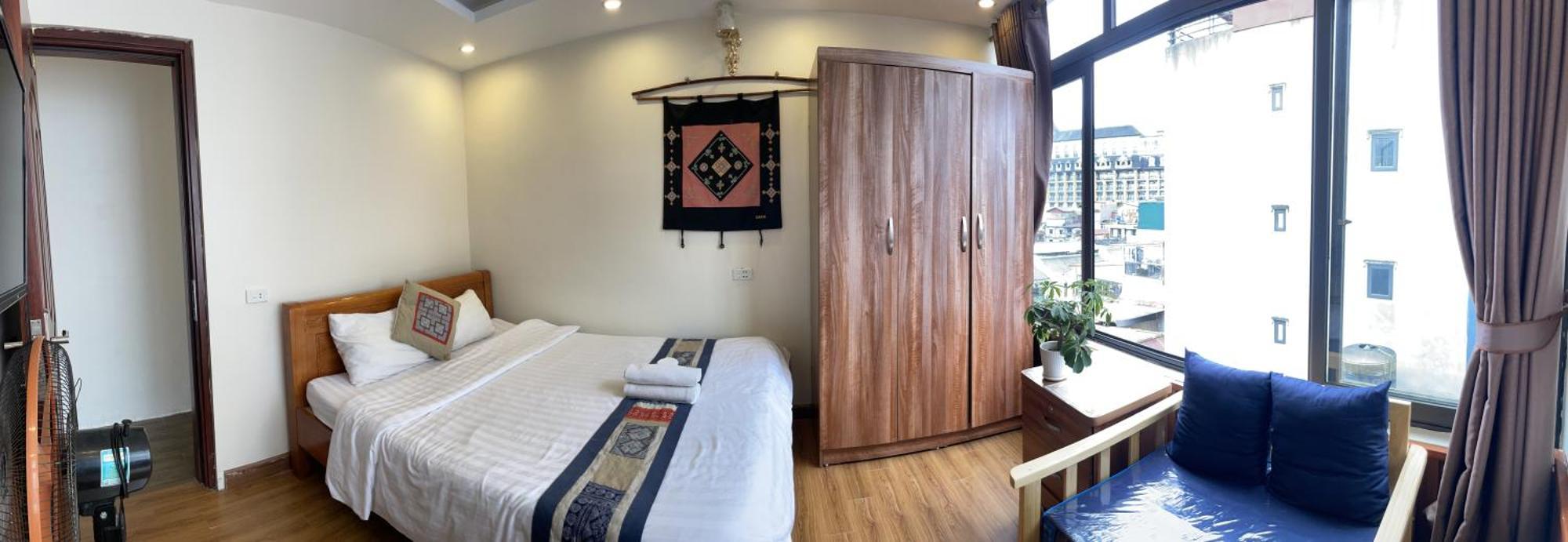 Tuongmai Home & Trekking Tour Сапа Екстериор снимка