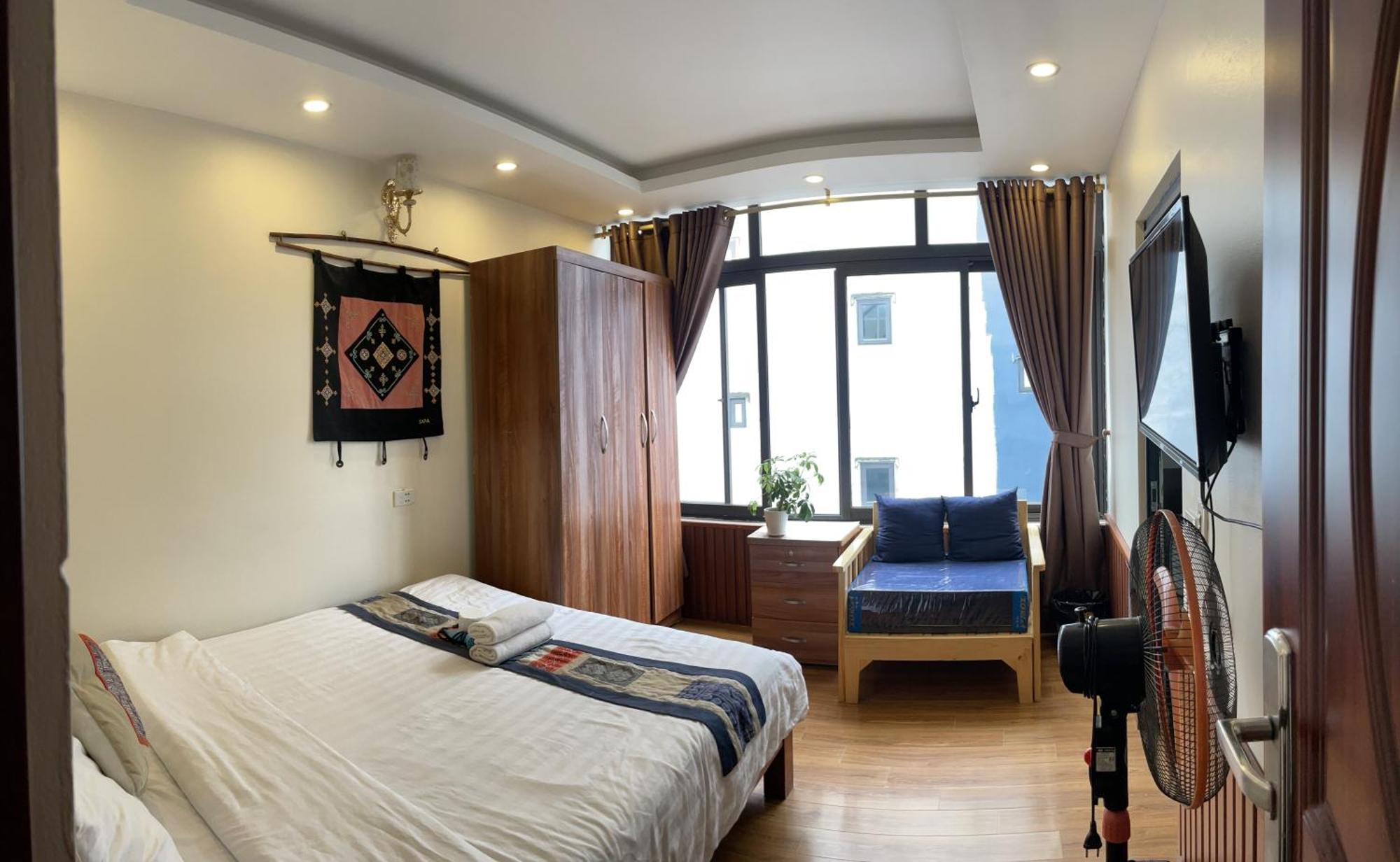 Tuongmai Home & Trekking Tour Сапа Екстериор снимка
