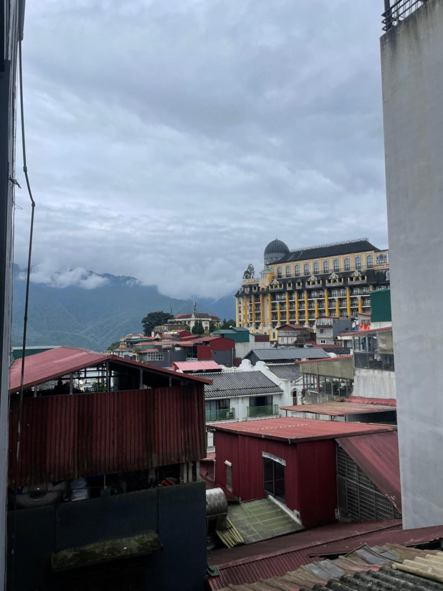 Tuongmai Home & Trekking Tour Сапа Екстериор снимка