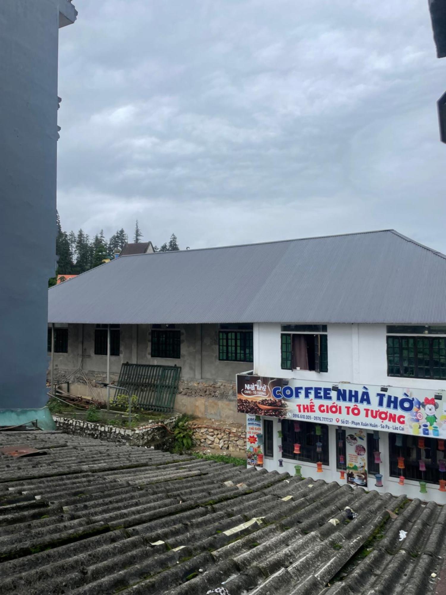 Tuongmai Home & Trekking Tour Сапа Екстериор снимка