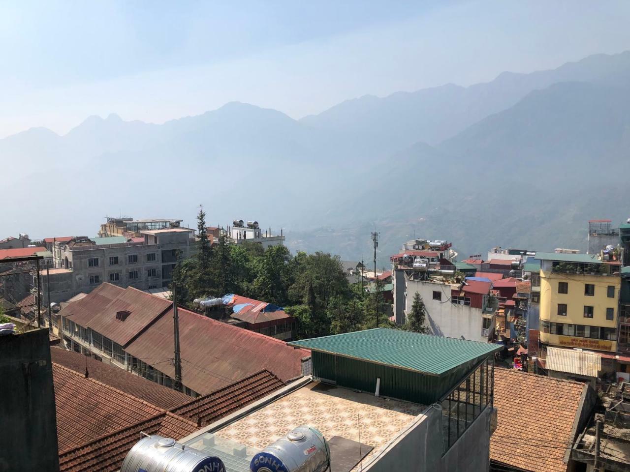 Tuongmai Home & Trekking Tour Сапа Екстериор снимка