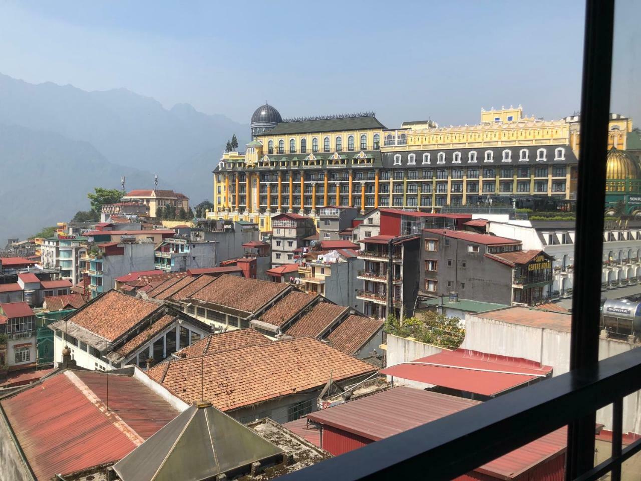 Tuongmai Home & Trekking Tour Сапа Екстериор снимка