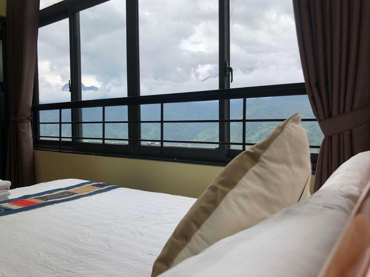 Tuongmai Home & Trekking Tour Сапа Екстериор снимка