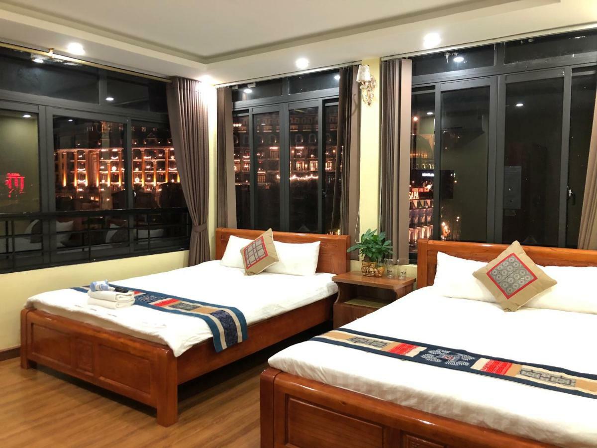 Tuongmai Home & Trekking Tour Сапа Екстериор снимка